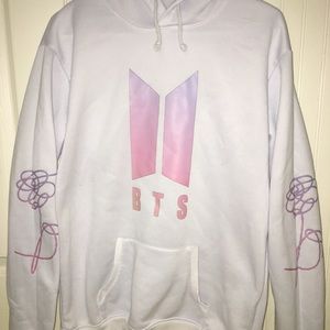 BTS hoodie